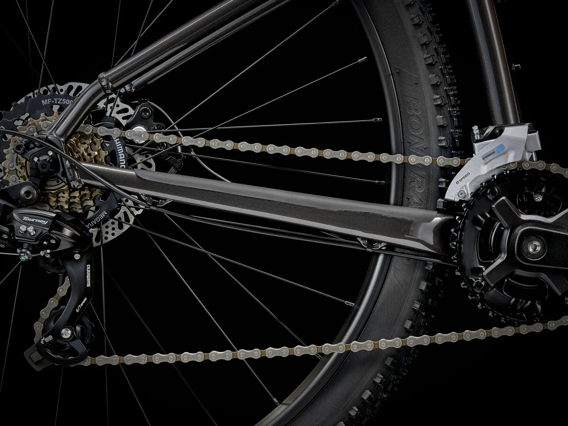 Trek Marlin 4 Dnister Black - Image 9