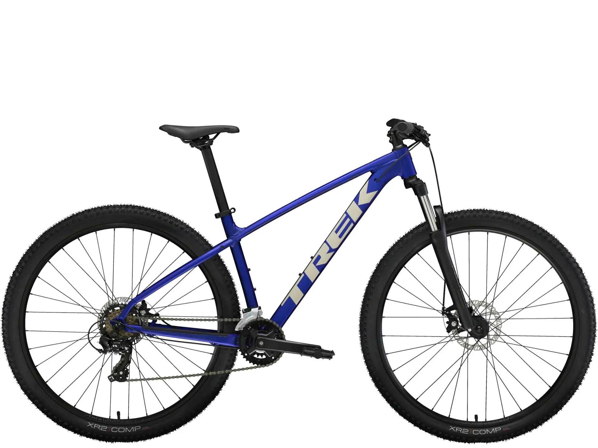 Trek Marlin 4 Matte Hex Blue