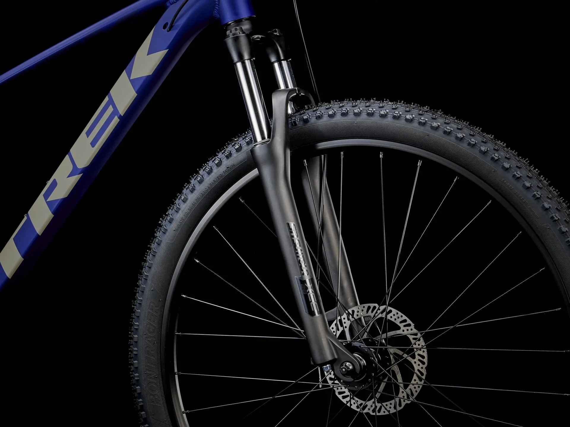 Trek Marlin 4 Matte Hex Blue - Image 8