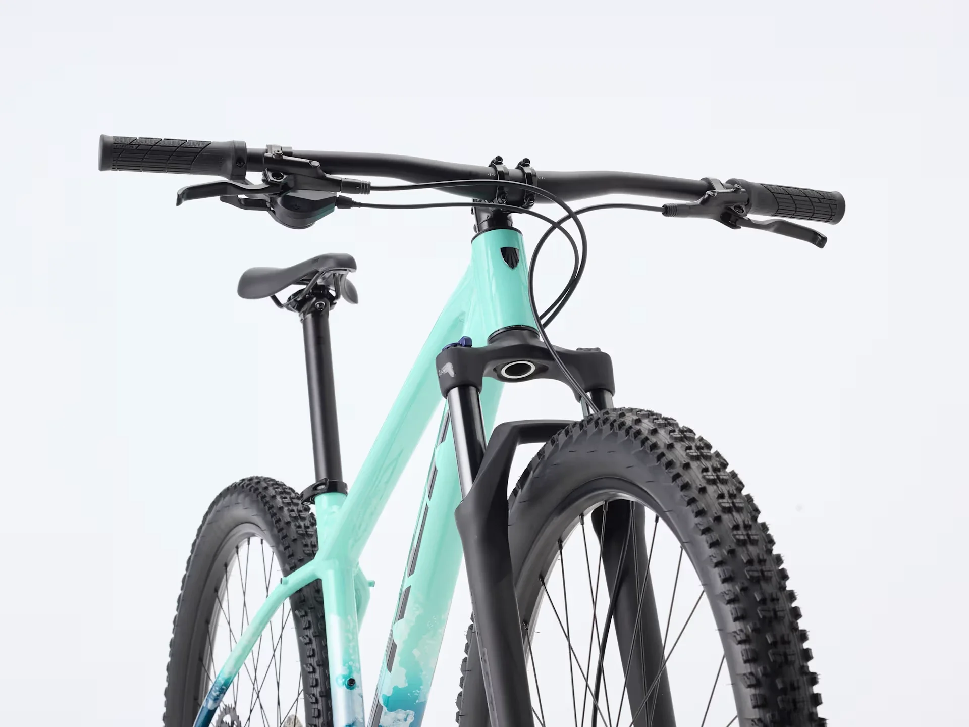 Trek Marlin 5 Gen 3 Miami Green/Dark Aquatic 2027 - Image 4