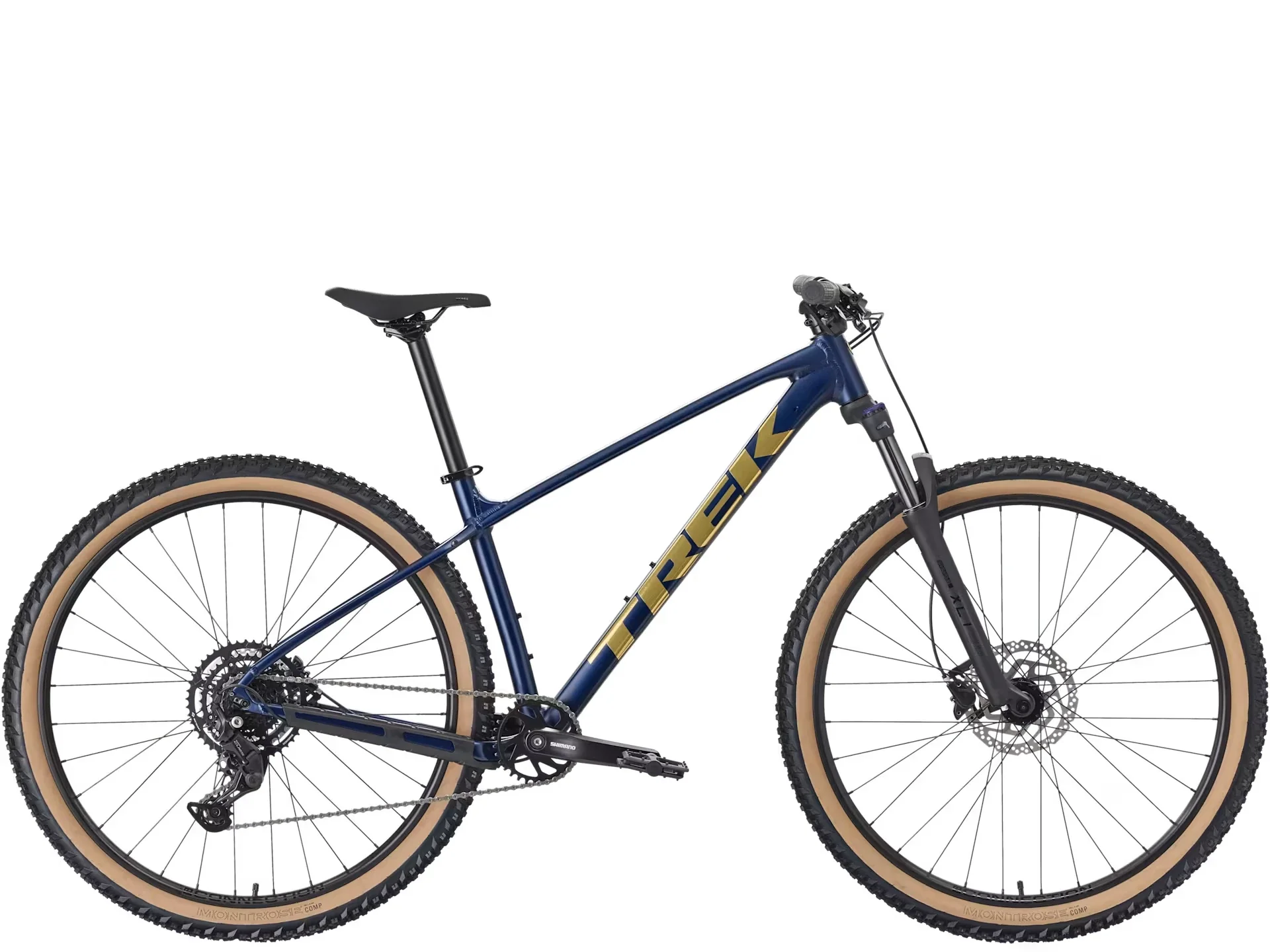 Trek Marlin 5 Gen 3 Mulsanne Blue 2027