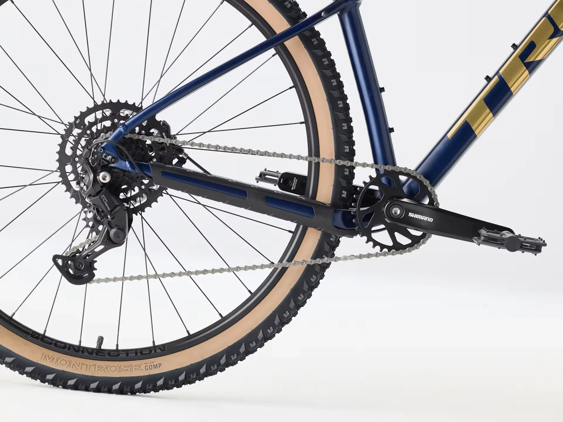 Trek Marlin 5 Gen 3 Mulsanne Blue 2027 - Image 5
