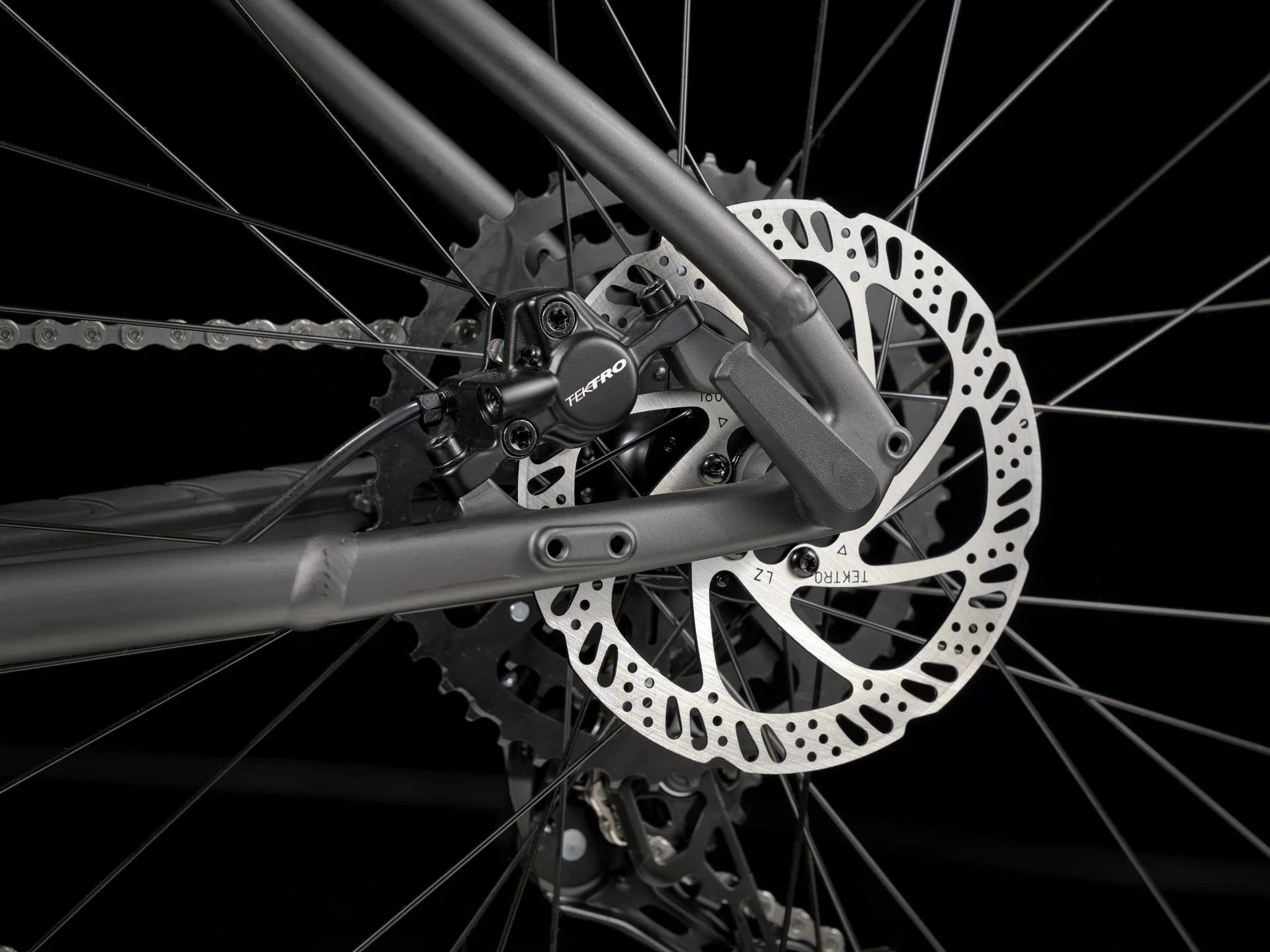 Trek Marlin 5 Matte Dnister Black - Image 7