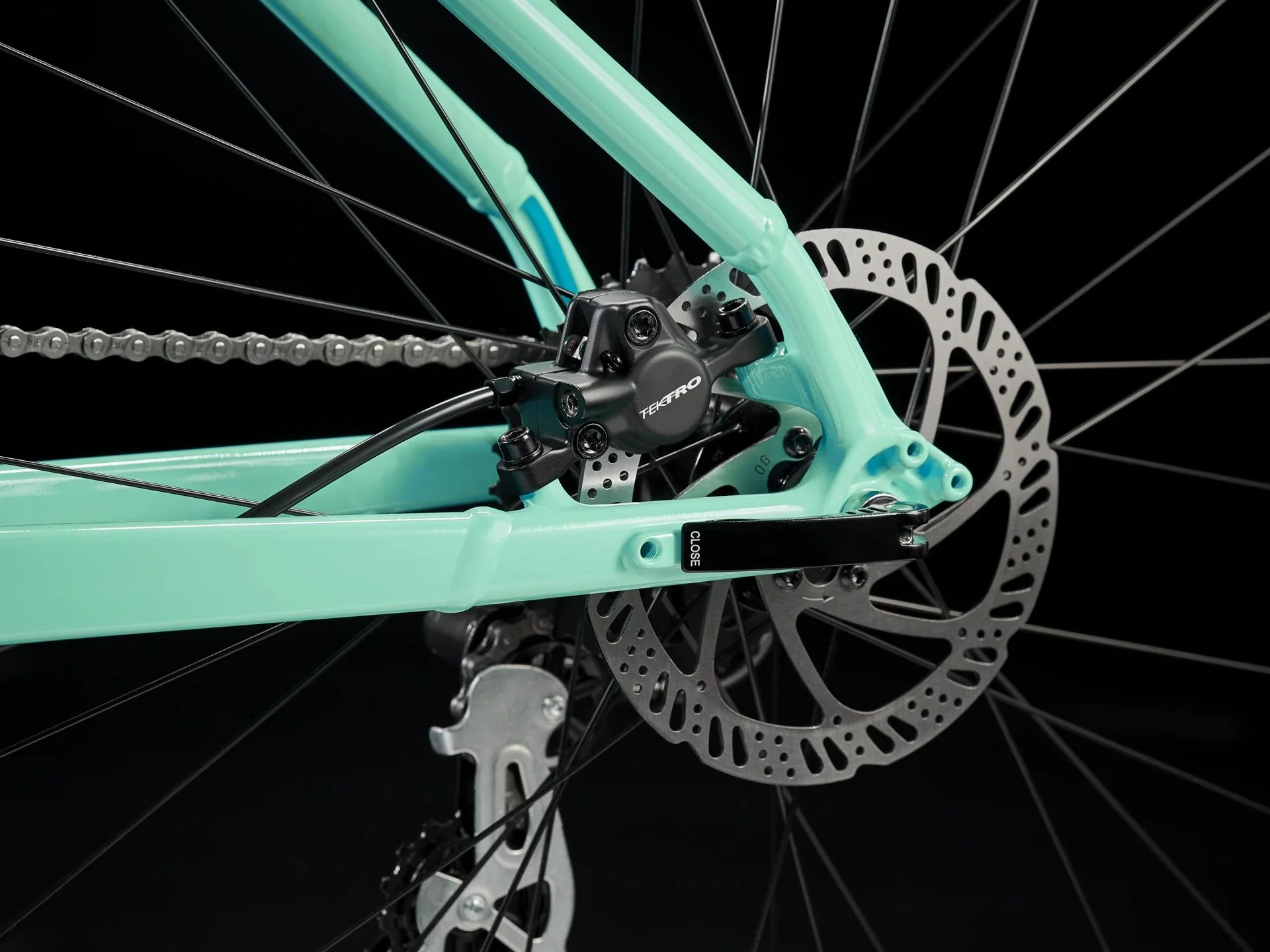 Trek Marlin 5 Volt to Miami Green Fade - Image 5