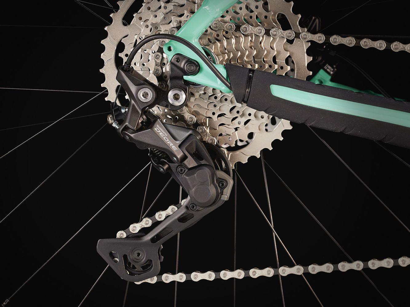 Trek Marlin 6 Gen 3 Blue Sage - Image 3