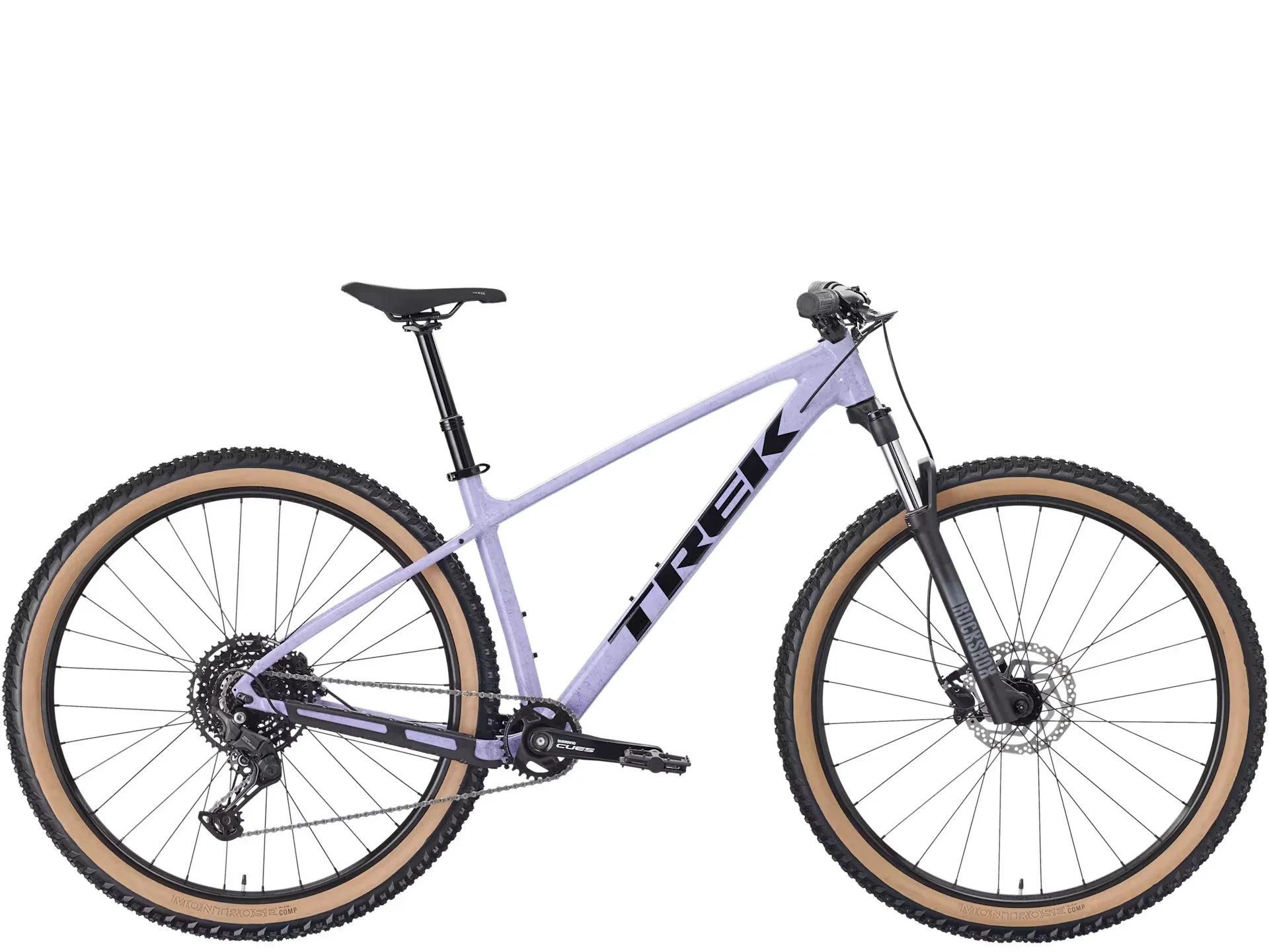 Trek Marlin 6 Gen 3 Gloss Lavender Haze 2027