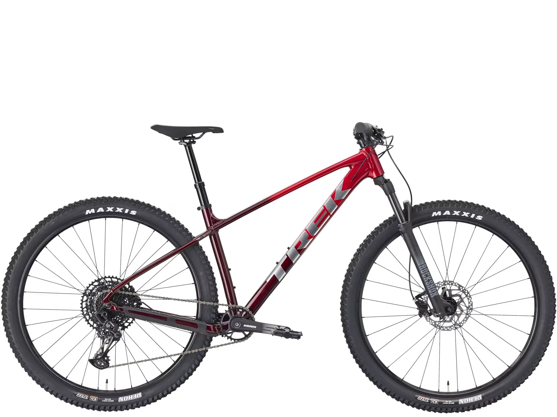 Trek Marlin 7 Gen 3 Fury Red/Lithium Grey Fade 2027