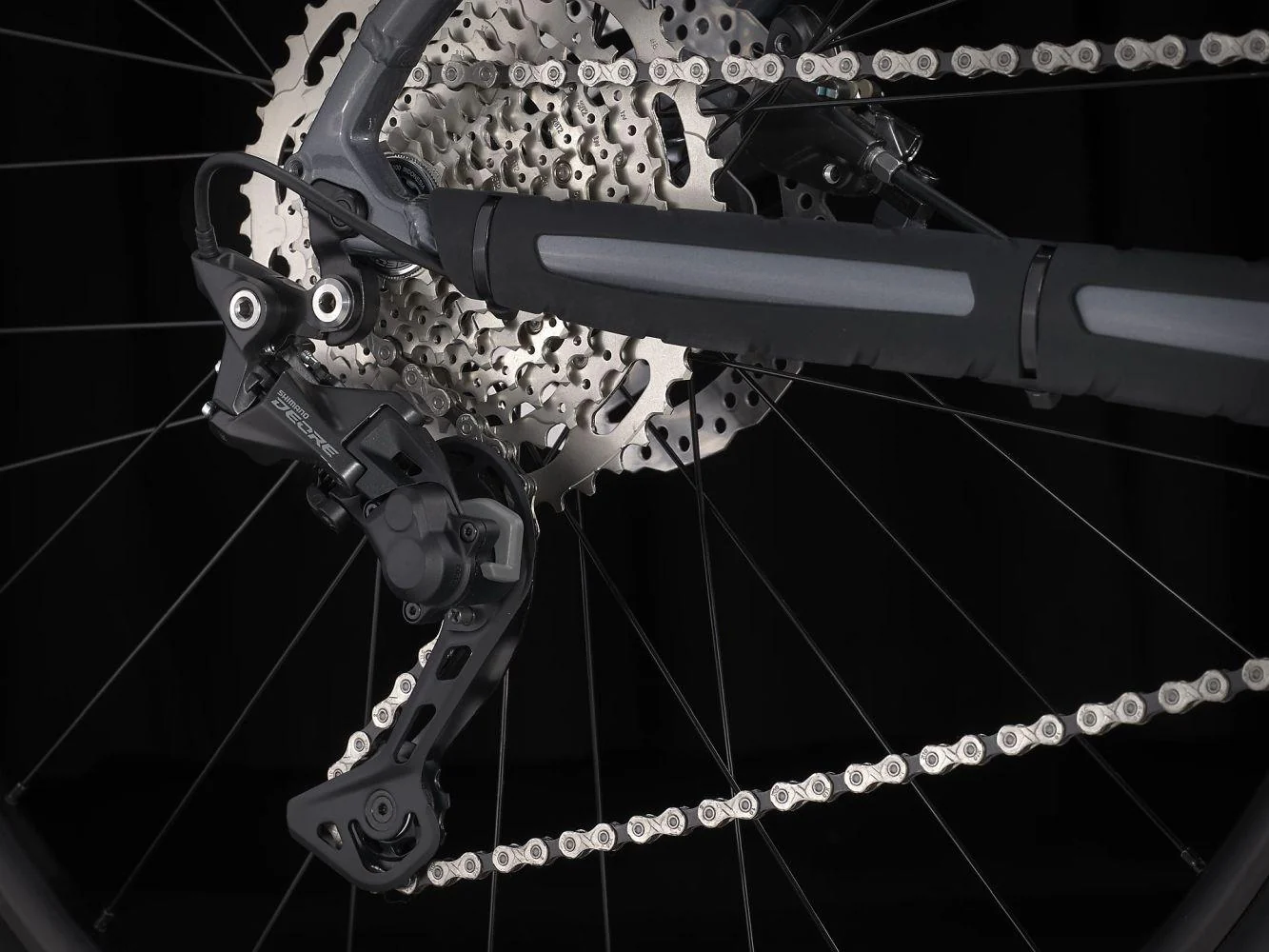 Trek Marlin 7 Gen 3 Galactic Grey - Image 3