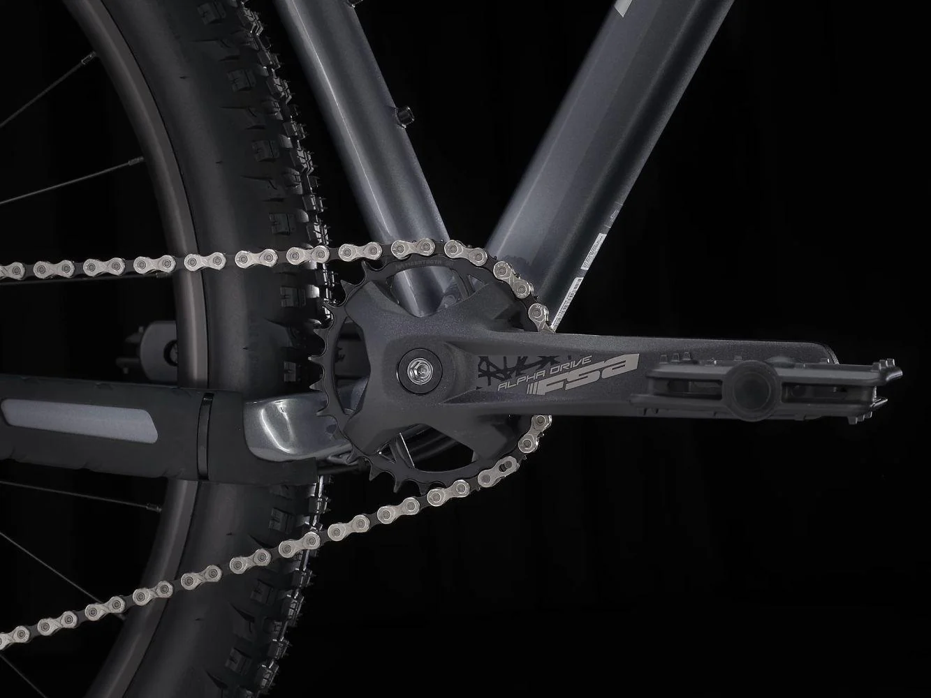 Trek Marlin 7 Gen 3 Galactic Grey - Image 4