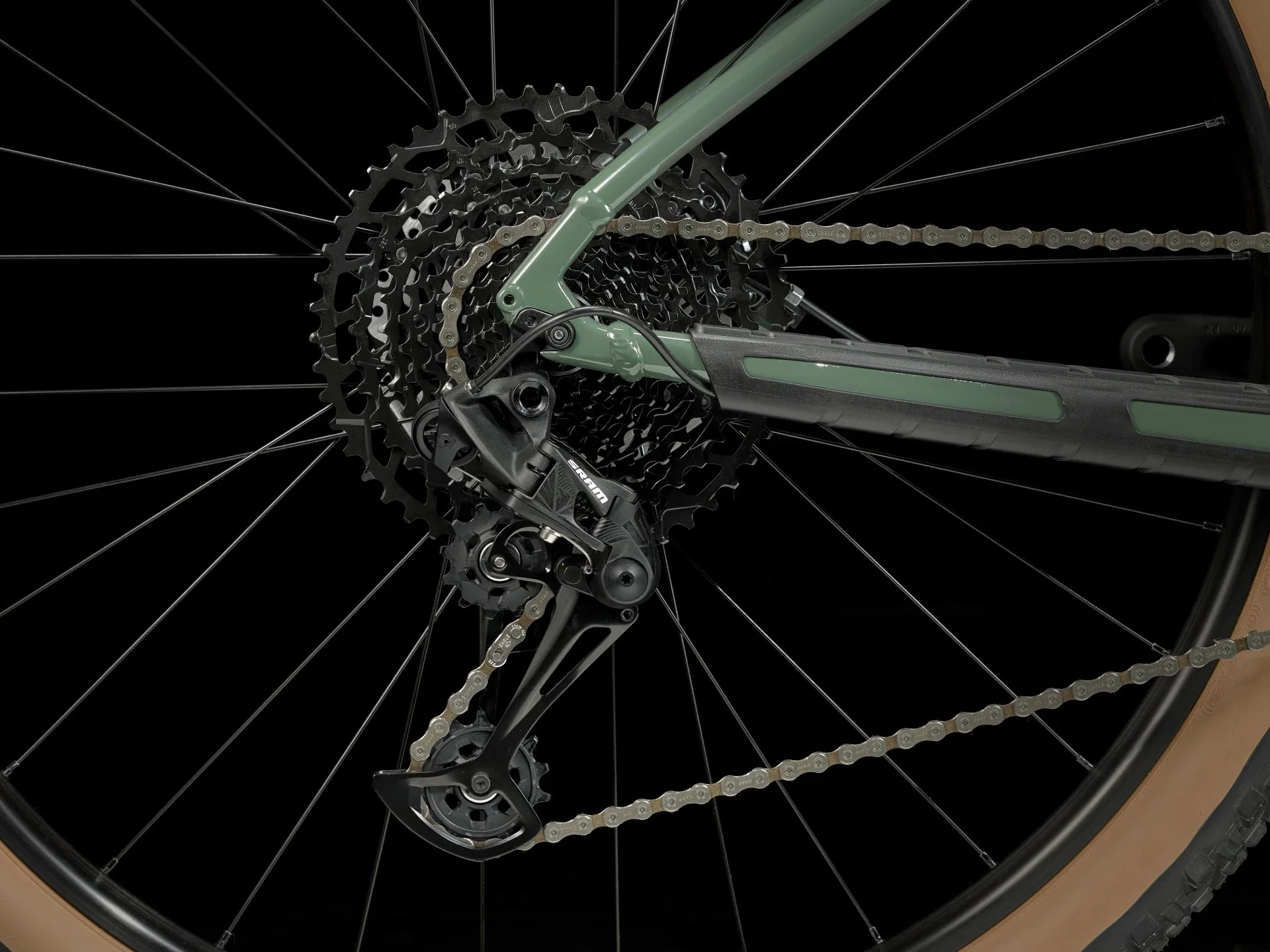 Trek Marlin 7 Keswick - Image 3