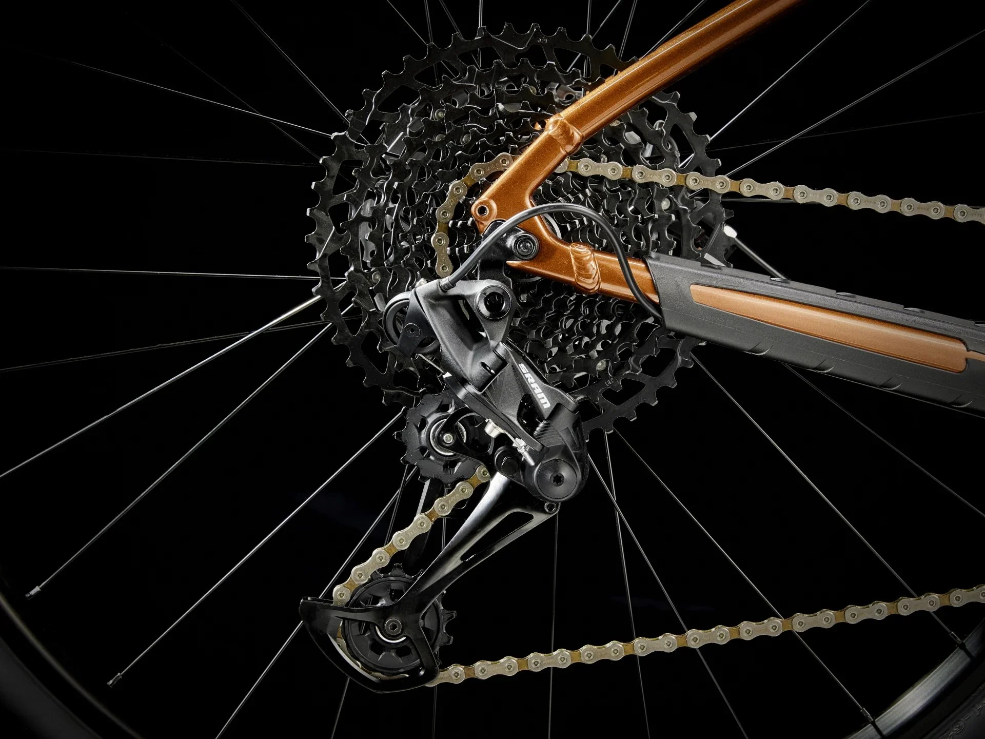 Trek Marlin 7 Pennyflake - Image 3
