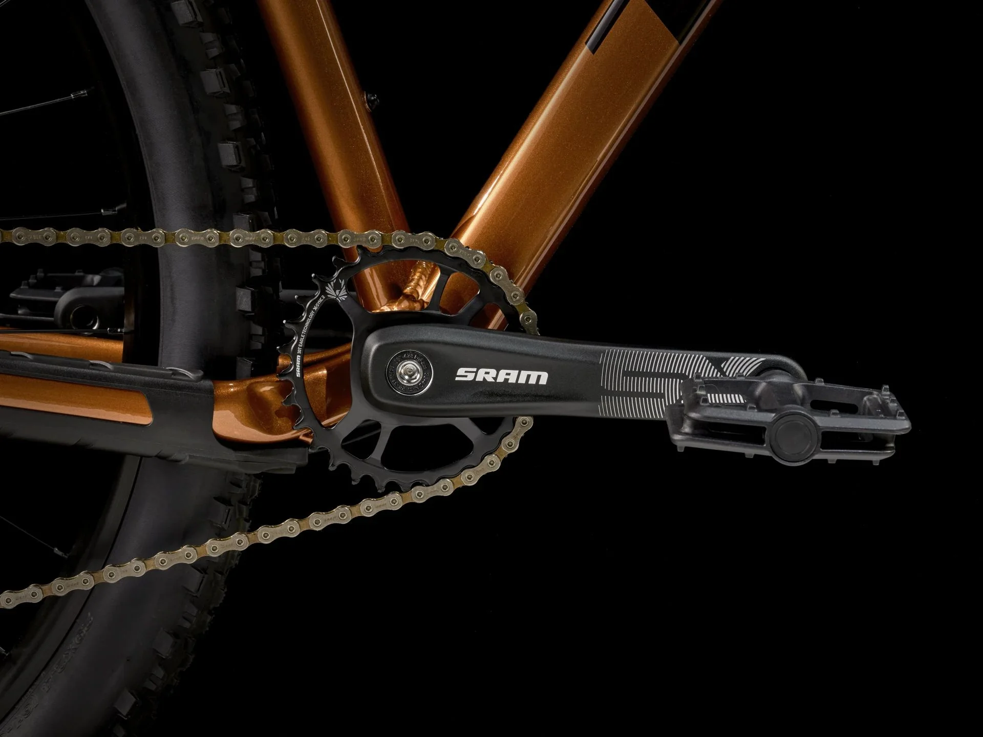 Trek Marlin 7 Pennyflake - Image 4
