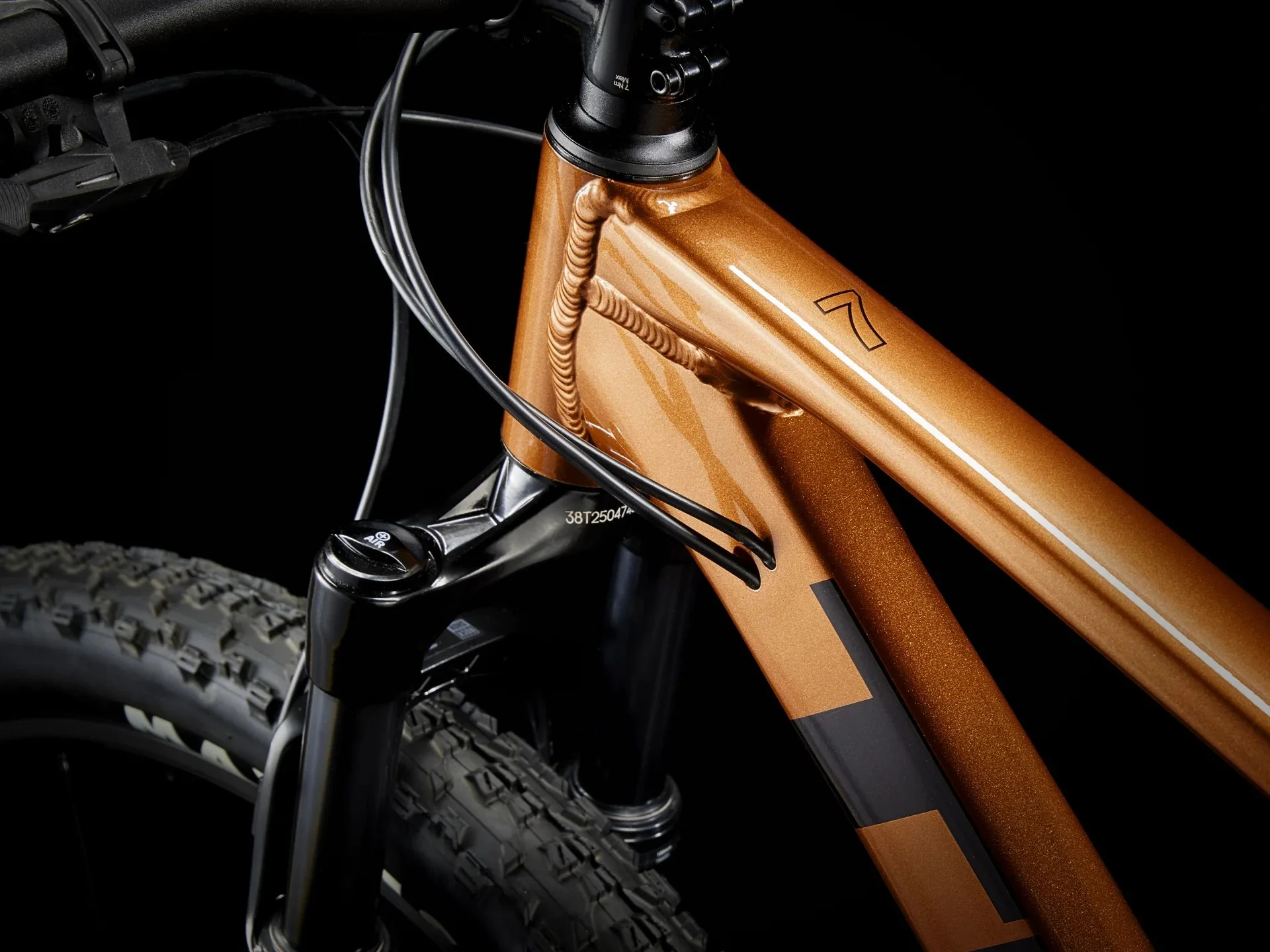 Trek Marlin 7 Pennyflake - Image 5