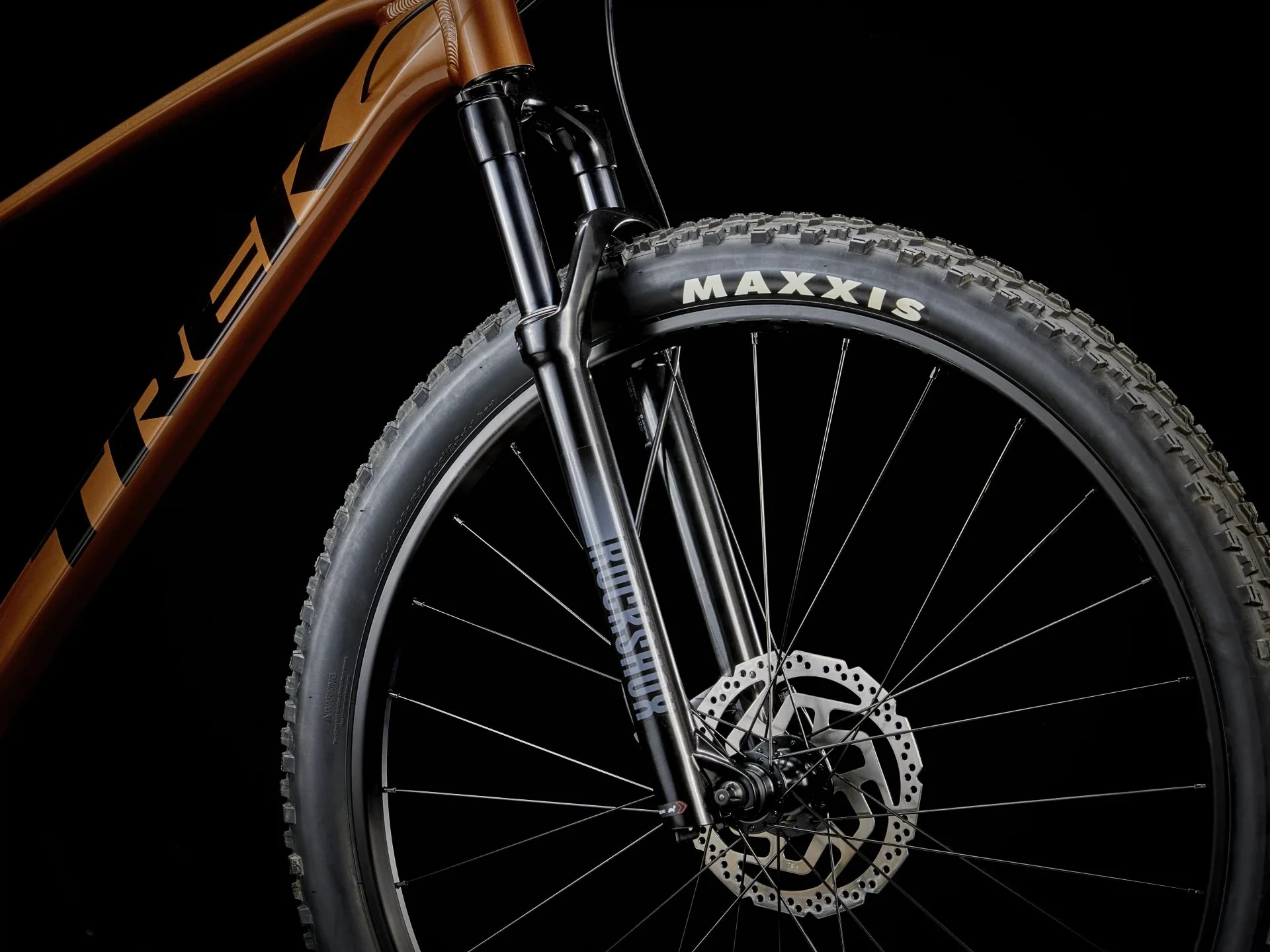 Trek Marlin 7 Pennyflake - Image 8