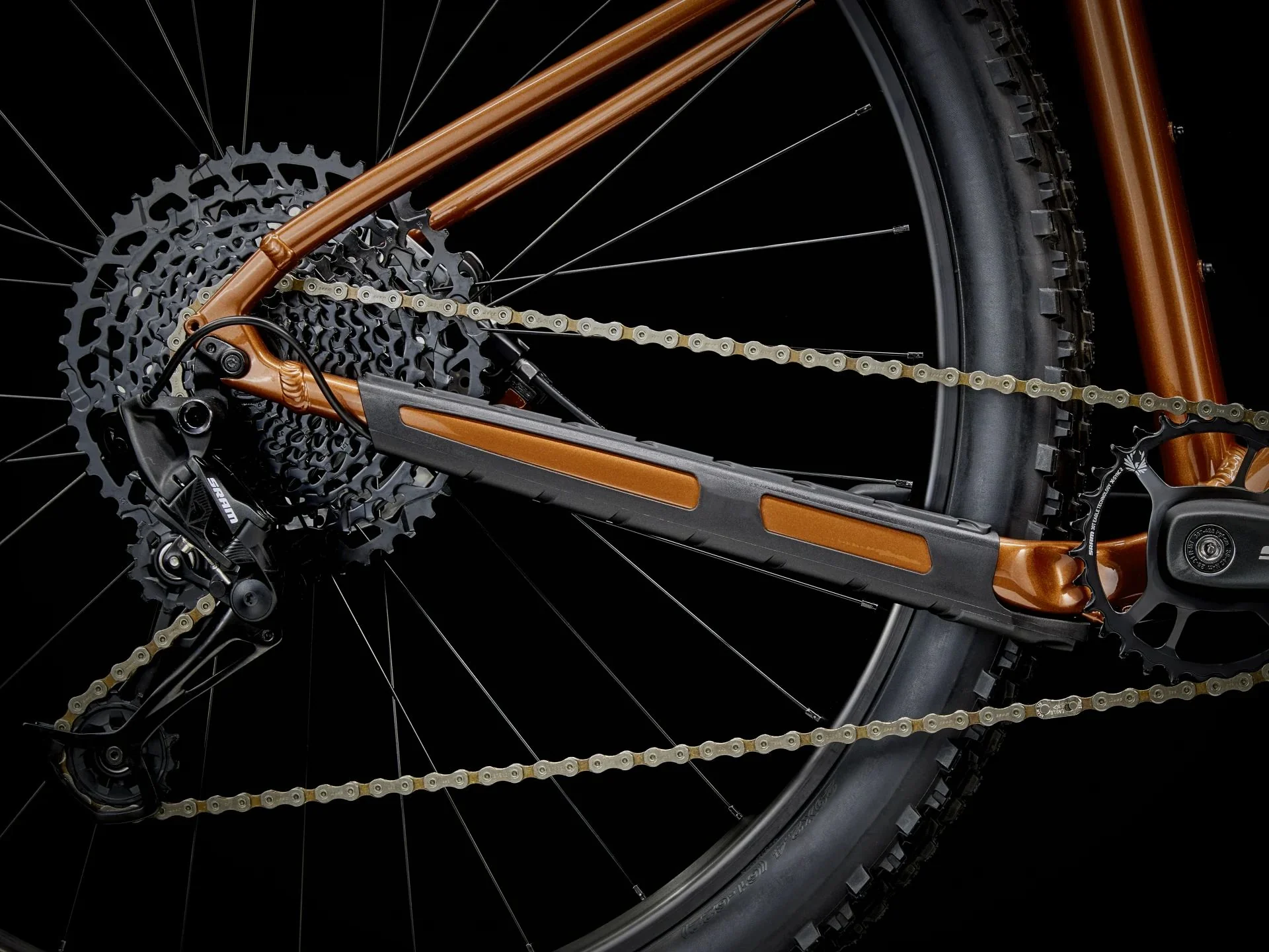 Trek Marlin 7 Pennyflake - Image 9