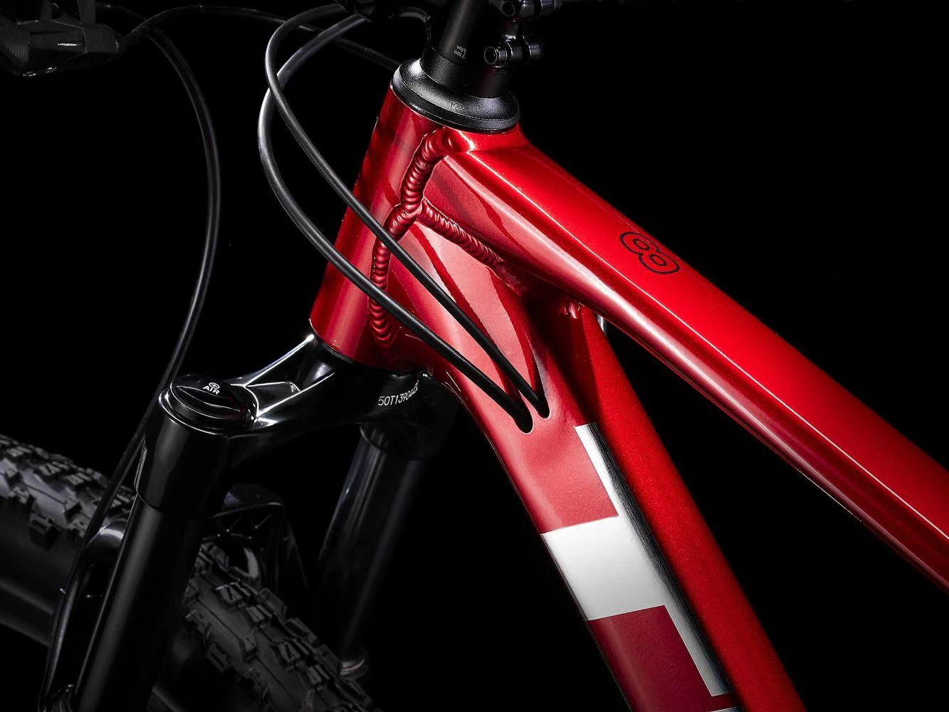 Trek Marlin 8 Gen 3 Crimson - Image 5