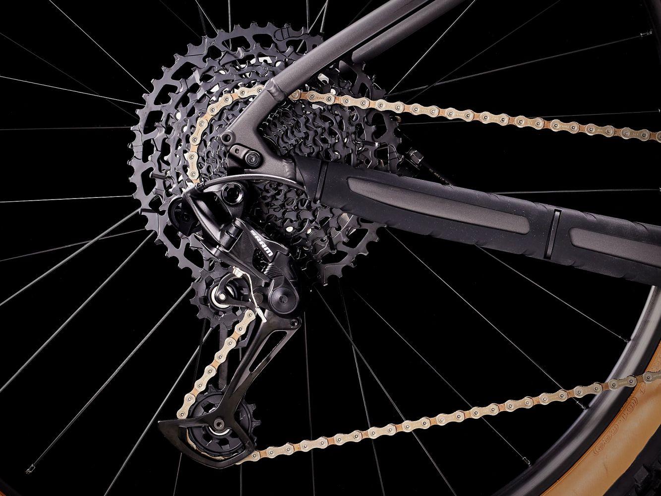 Trek Marlin 8 Gen 3 Matte Dnister Black - Image 3