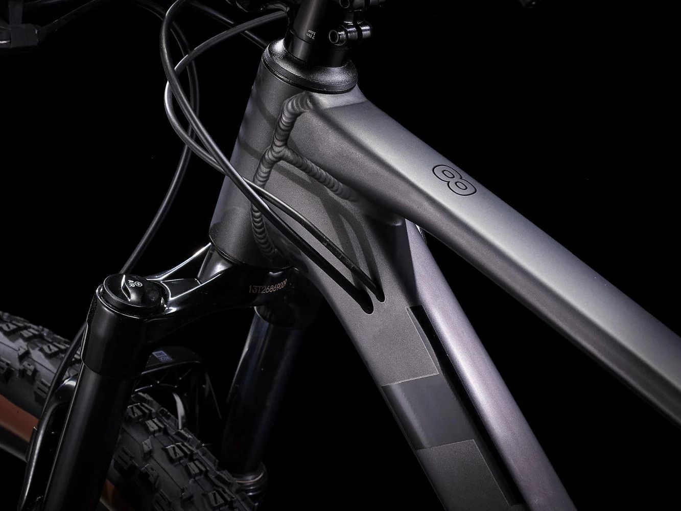 Trek Marlin 8 Gen 3 Matte Dnister Black - Image 5