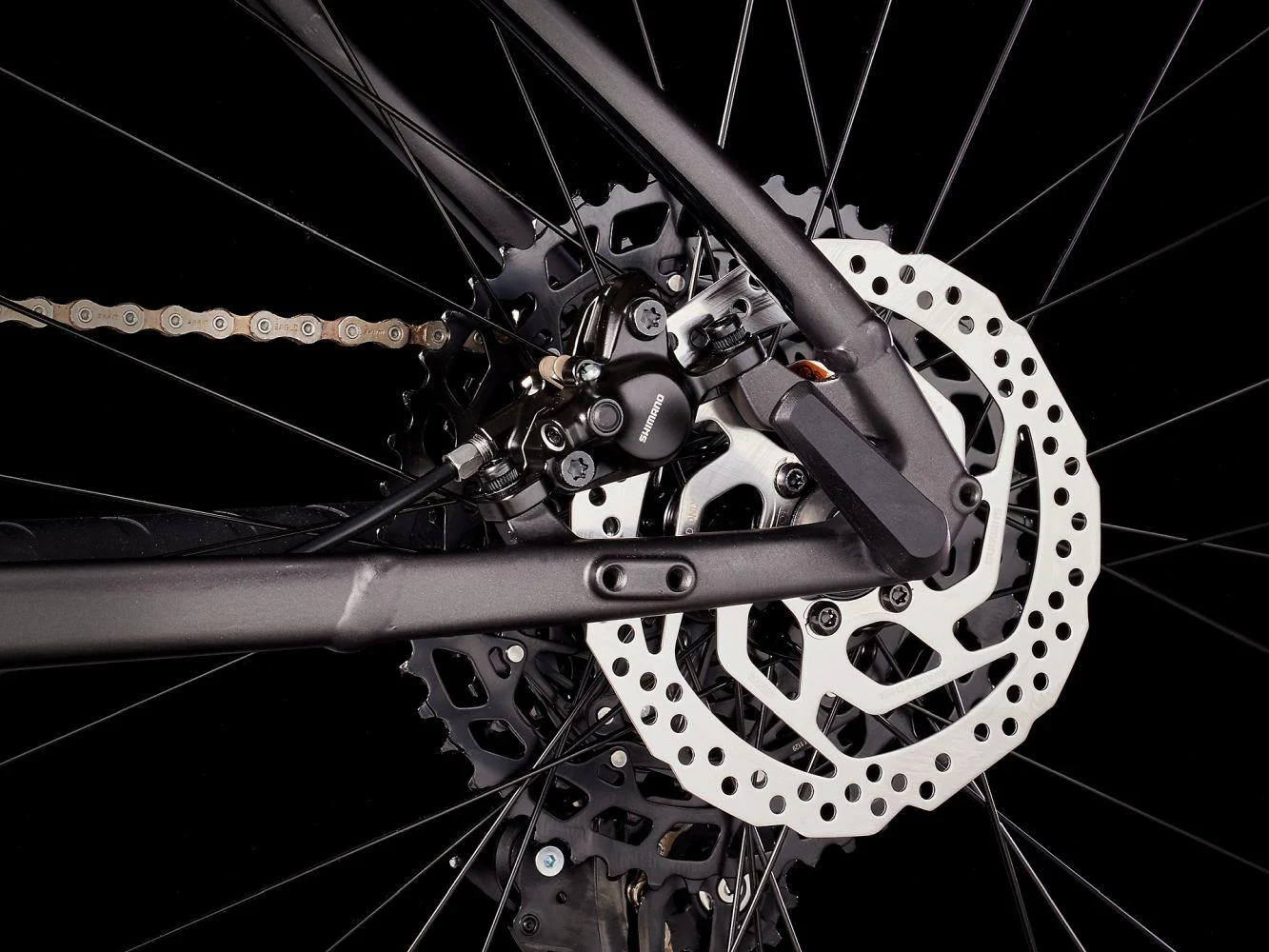 Trek Marlin 8 Gen 3 Matte Dnister Black - Image 6