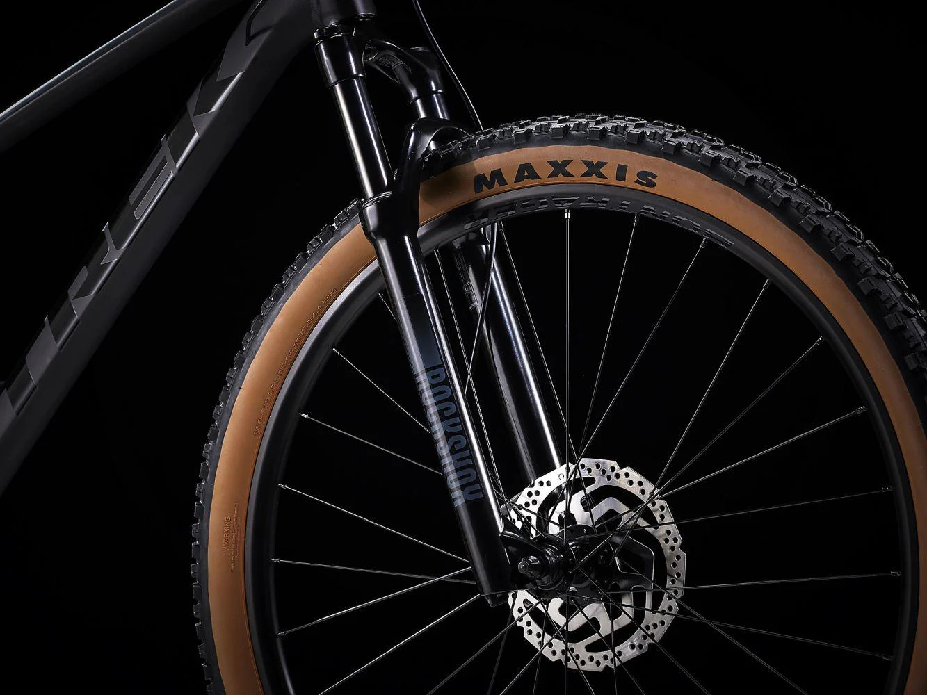 Trek Marlin 8 Gen 3 Matte Dnister Black - Image 7