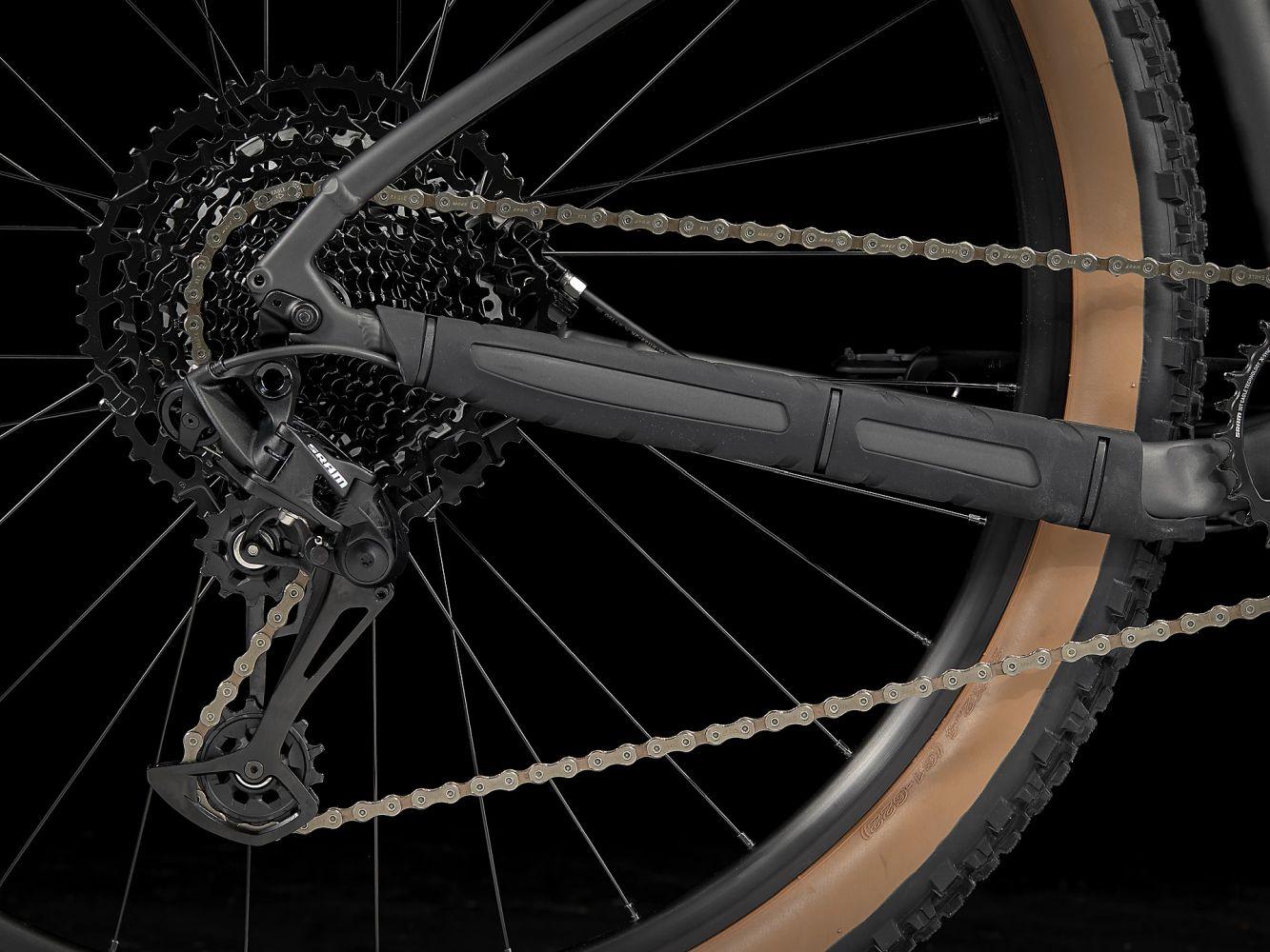 Trek Marlin 8 Gen 3 Matte Dnister Black - Image 8
