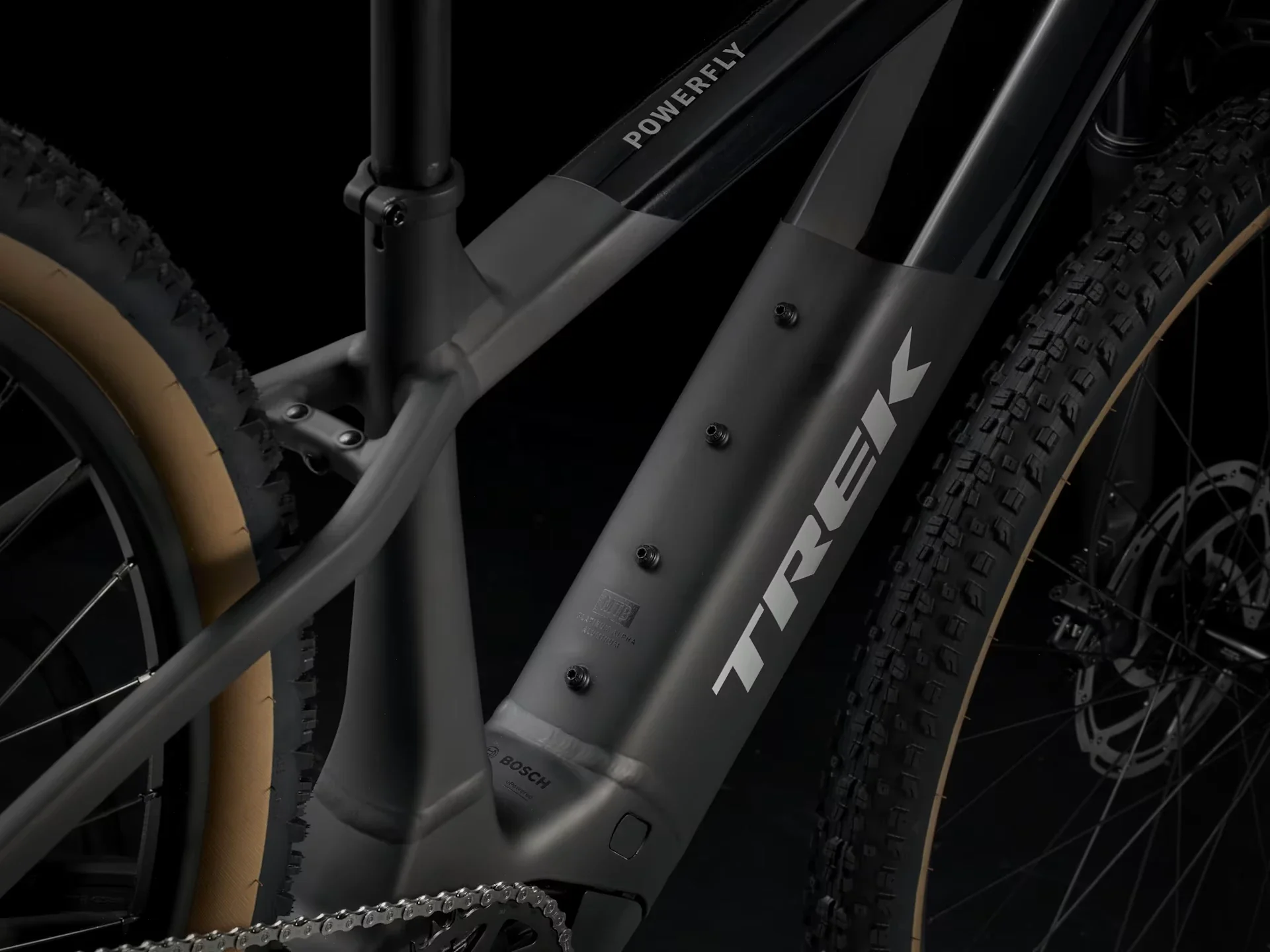 Trek Powerfly+ 4 (600Wh) Dark Star/Dark Web 2027 - Image 3