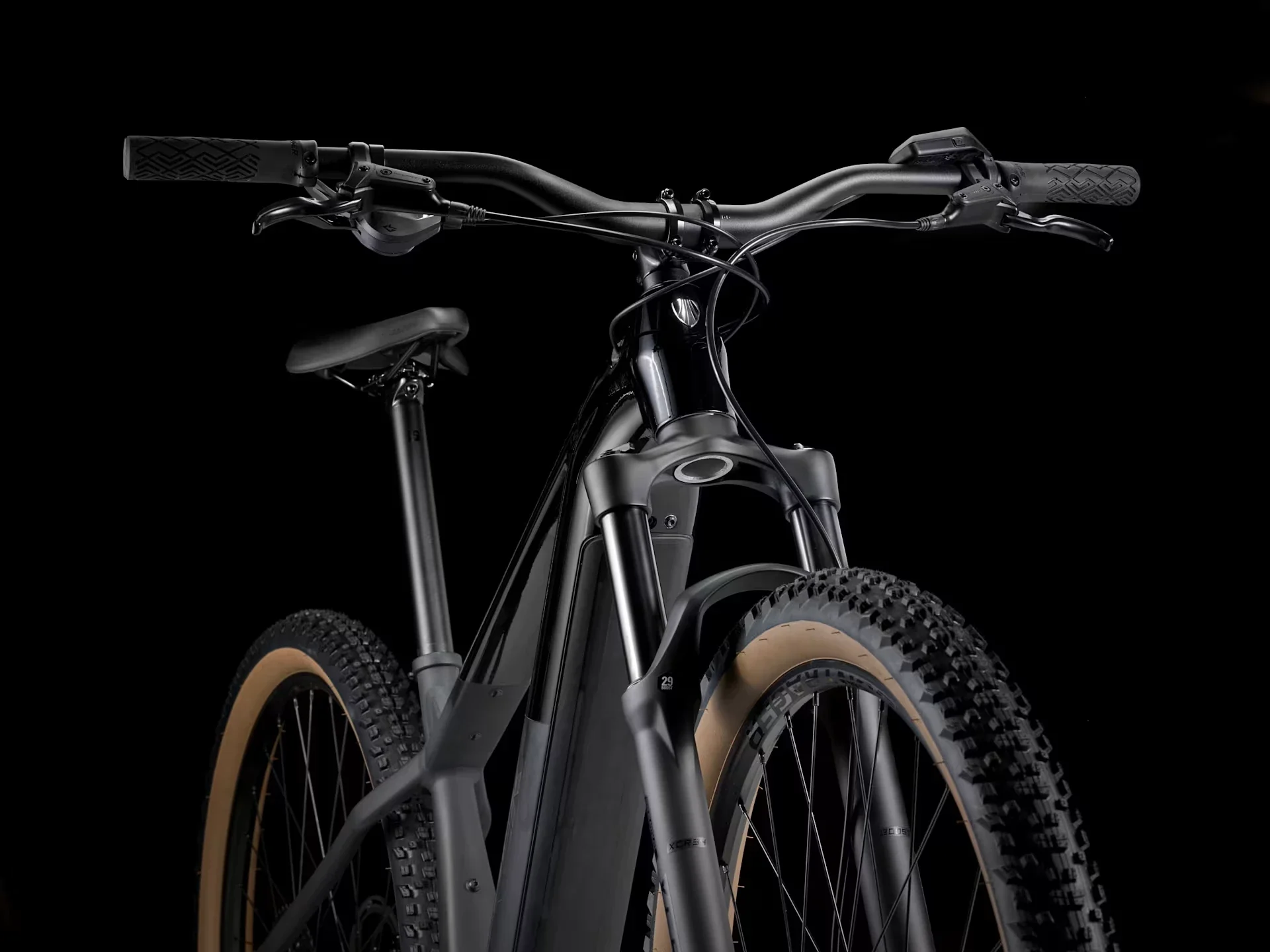 Trek Powerfly+ 4 (600Wh) Dark Star/Dark Web 2027 - Image 4