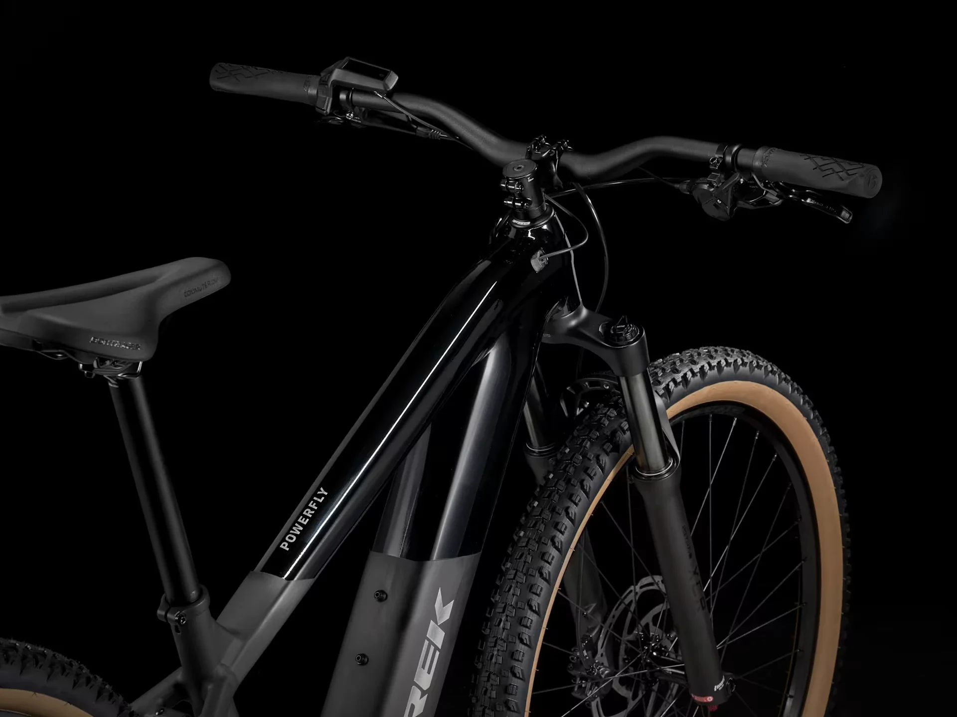 Trek Powerfly+ 4 (600Wh) Dark Star/Dark Web 2027 - Image 5
