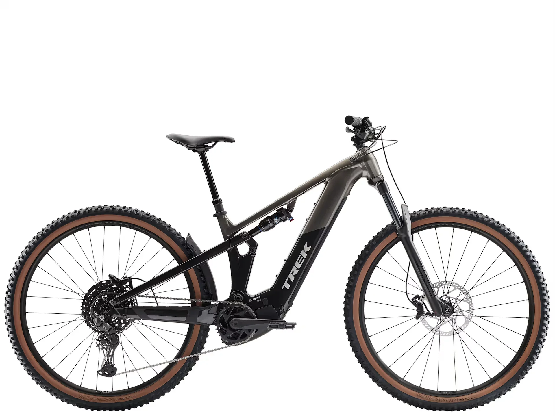 Trek Powerfly+ FS 4 (600Wh) Mercury/Dark Web 2027