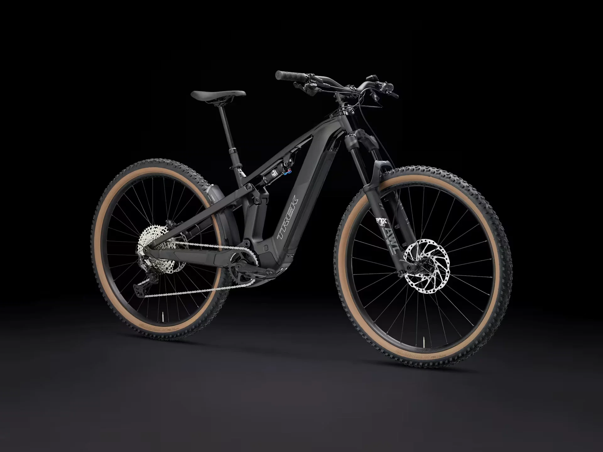 Trek Powerfly+ FS 6 800Wh Dark Star/Dark Web 2026 - Image 2