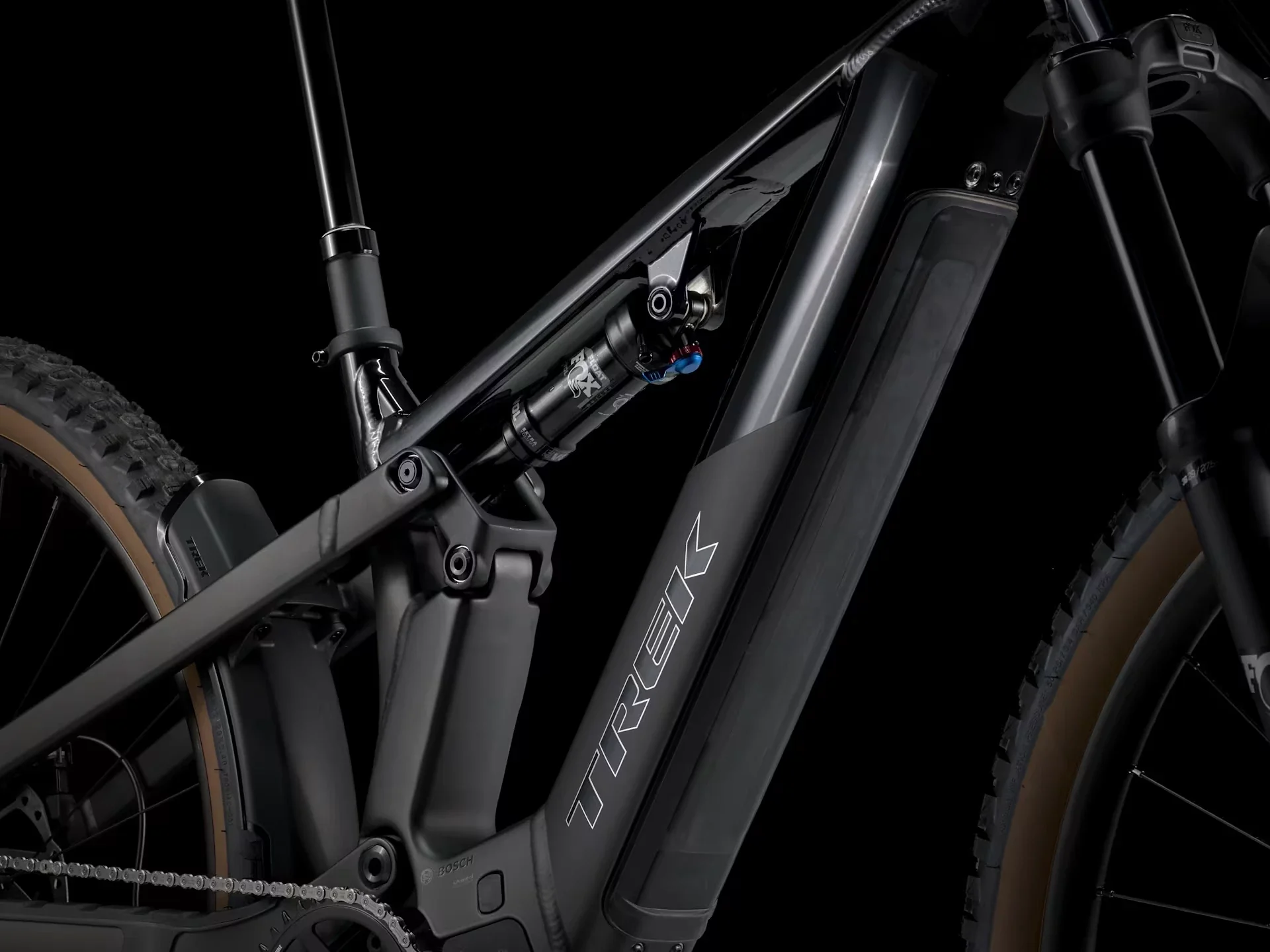 Trek Powerfly+ FS 6 800Wh Dark Star/Dark Web 2026 - Image 4