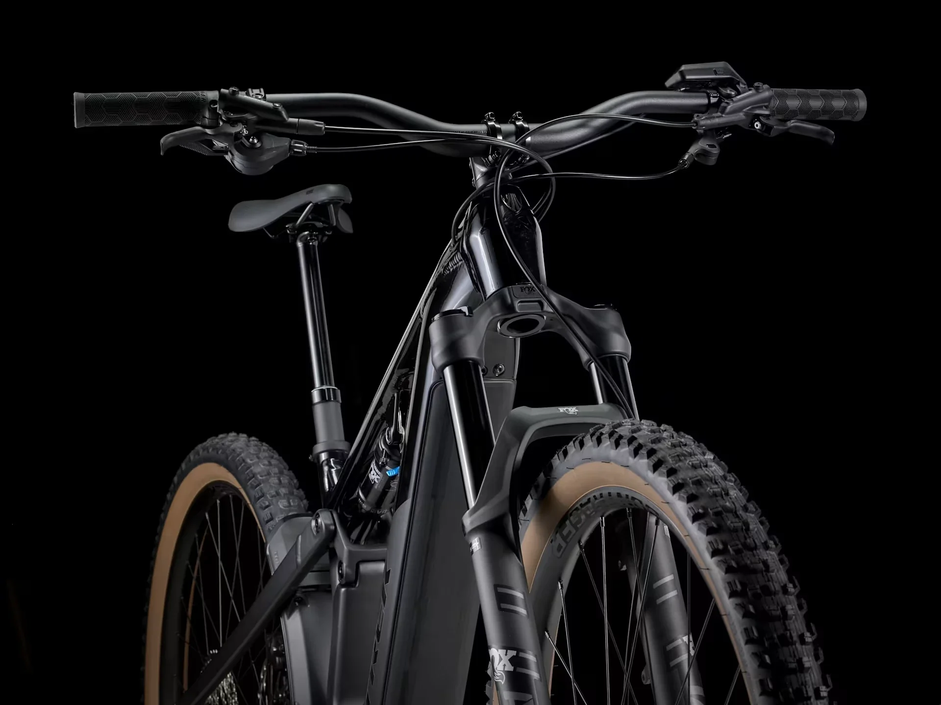 Trek Powerfly+ FS 6 800Wh Dark Star/Dark Web 2026 - Image 5