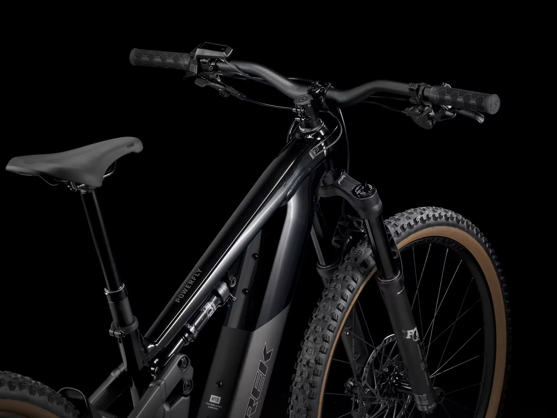 Trek Powerfly+ FS 6 800Wh Dark Star/Dark Web 2026 - Image 6