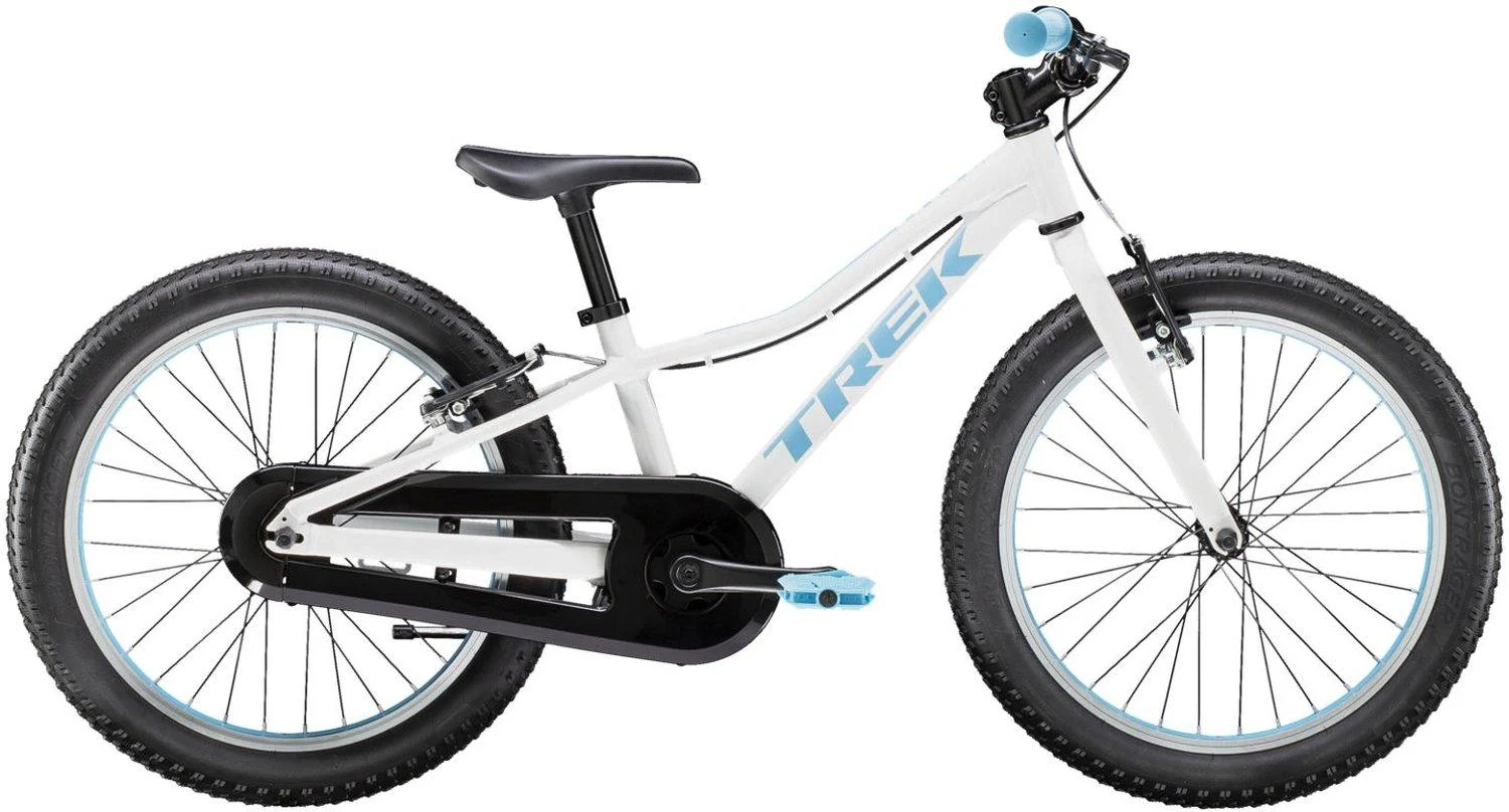 Trek Procaliber 20 Crystal White