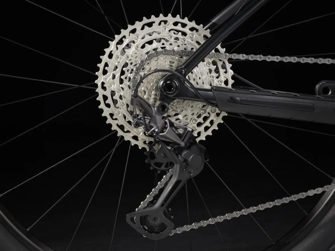 Trek Procaliber 6 Satin Trek Black/Lithium Grey - Image 10