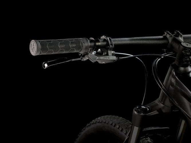 Trek Procaliber 6 Satin Trek Black/Lithium Grey - Image 2