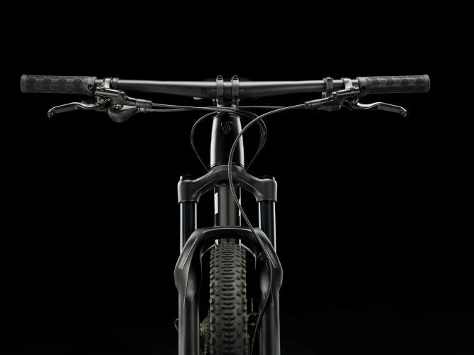Trek Procaliber 6 Satin Trek Black/Lithium Grey - Image 6