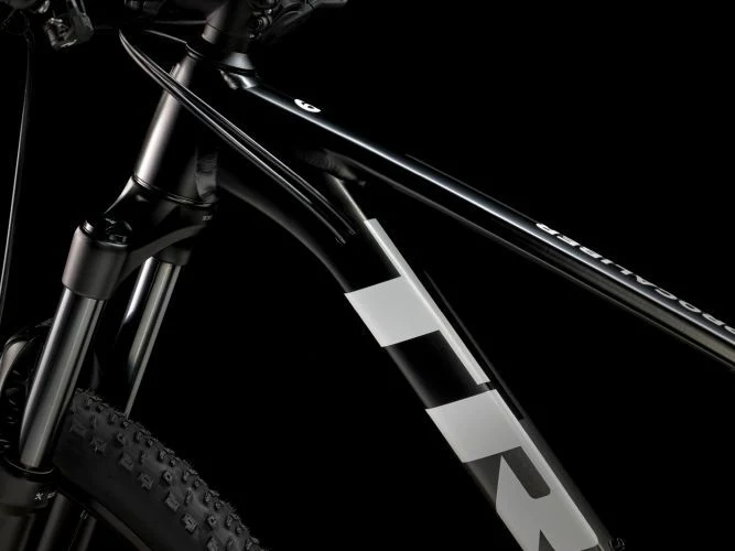 Trek Procaliber 6 Satin Trek Black/Lithium Grey - Image 8