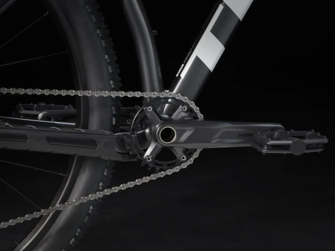 Trek Procaliber 6 Satin Trek Black/Lithium Grey - Image 9