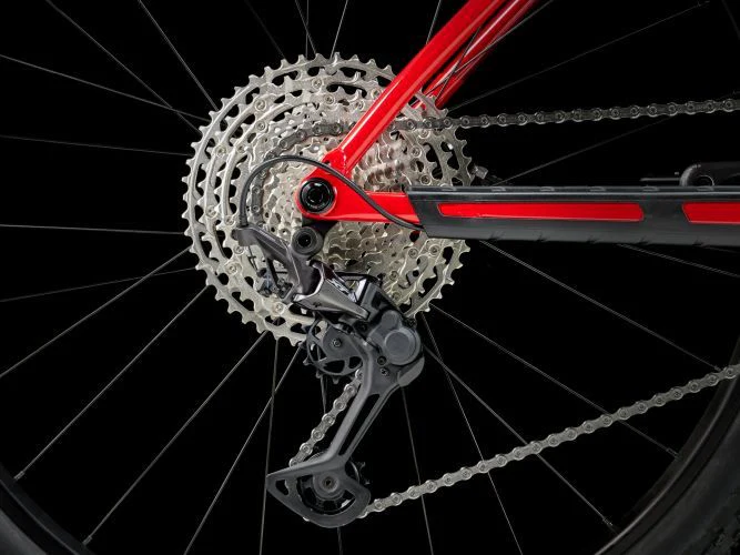 Trek Procaliber 6 Viper Red/Crimson - Image 11