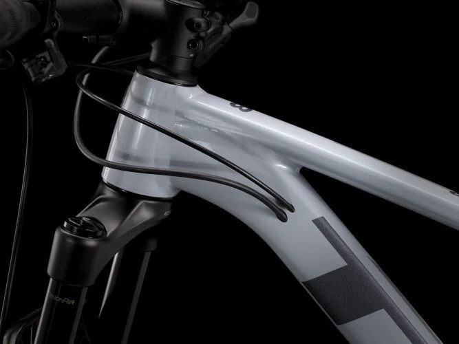 Trek Procaliber 8 Plasma Grey Pearl - Image 10