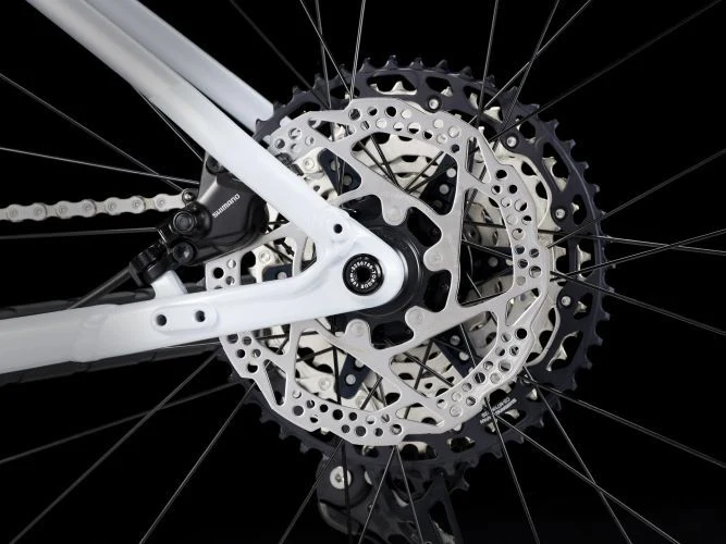 Trek Procaliber 8 Plasma Grey Pearl - Image 8