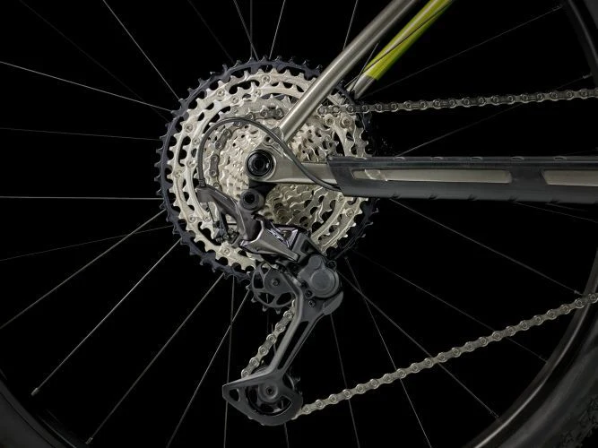 Trek Procaliber 8 Power Surge/Mercury - Image 4