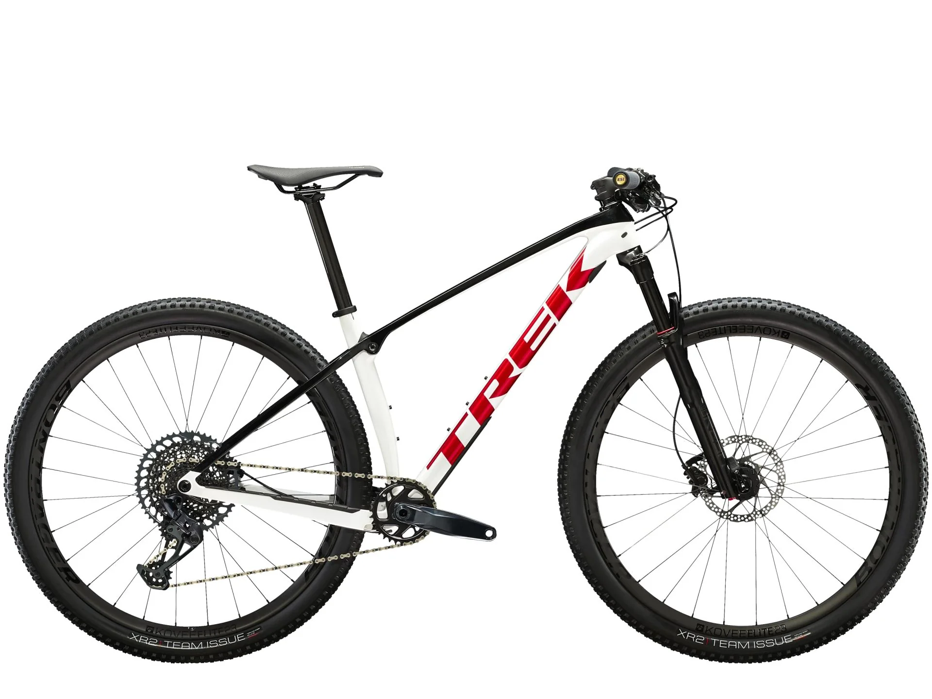 Trek Procaliber 9.7 Crystal White