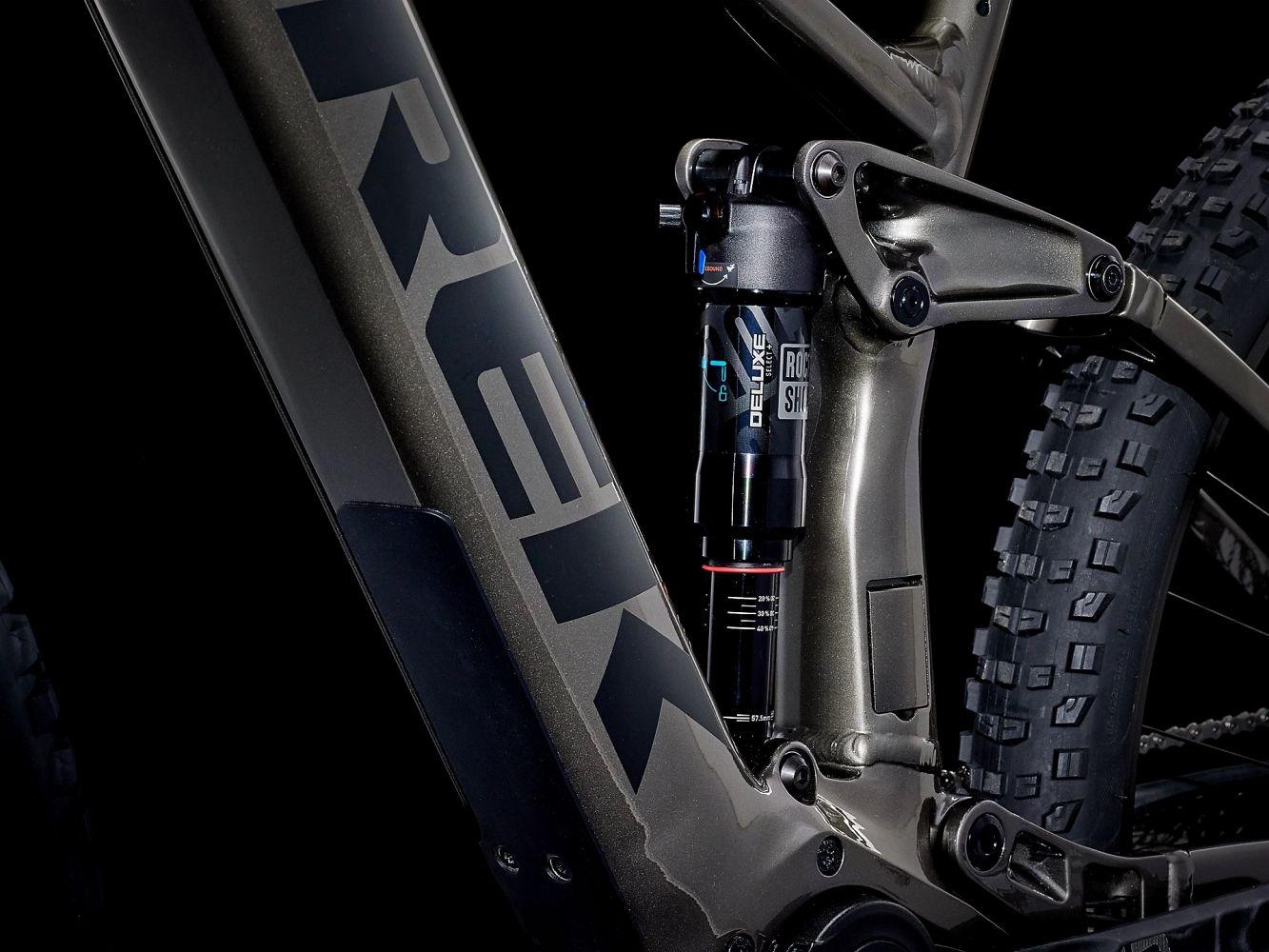 Trek Rail 5 Deore Gen 3 Mercury - Image 4