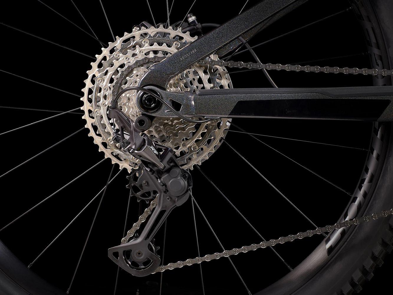 Trek Rail 7 Deore/XT Gen 3 Dark Prismatic - Image 7