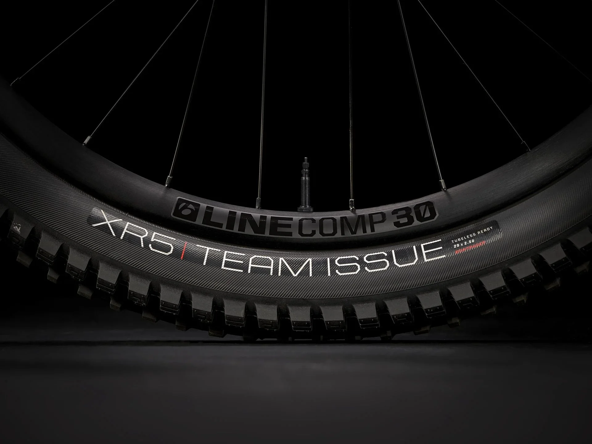 Trek Rail 9.7 Gen 4 Carbon Red Smoke - Image 8