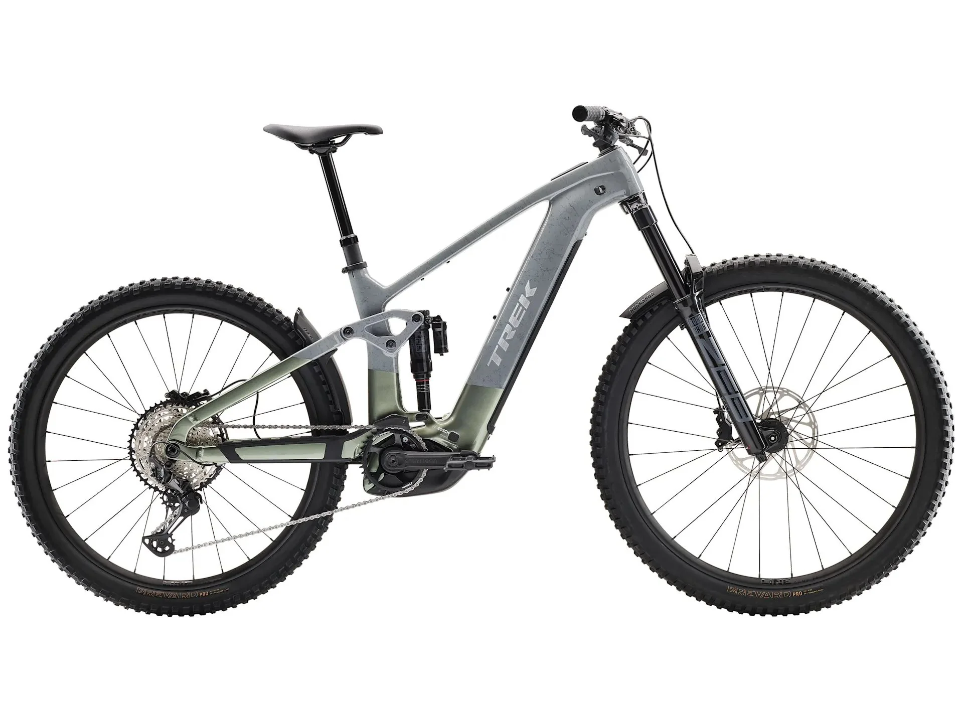 Trek Rail+ 9.7 Slate 2026