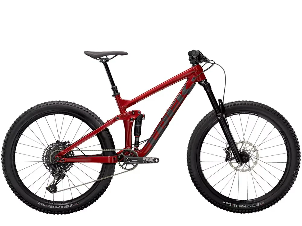 Trek Remedy 7 Crimson
