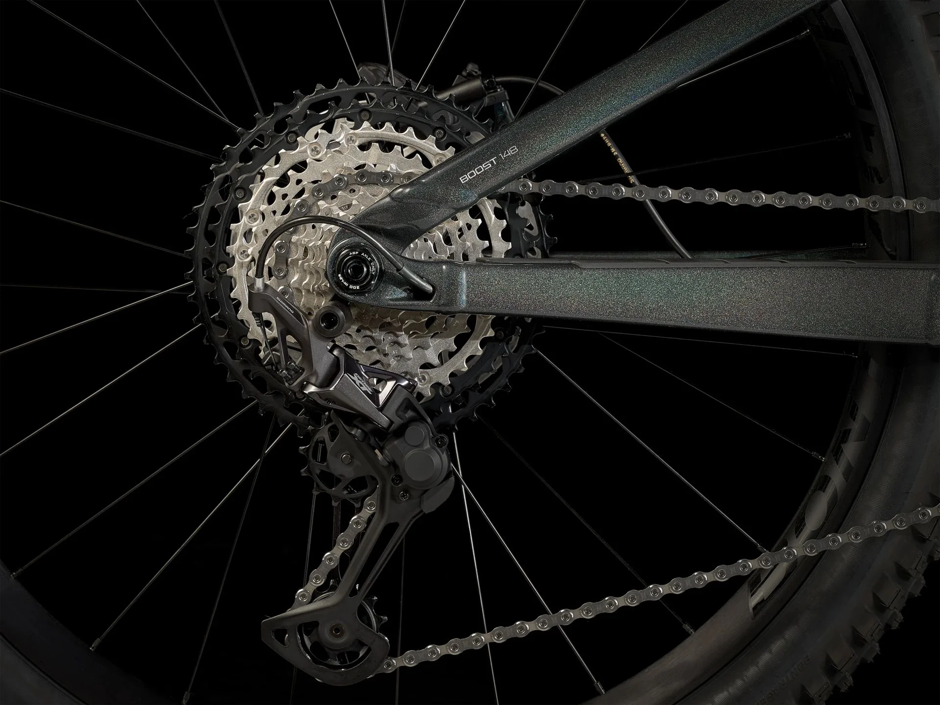 Trek Remedy 8 Dark Prismatic - Image 11